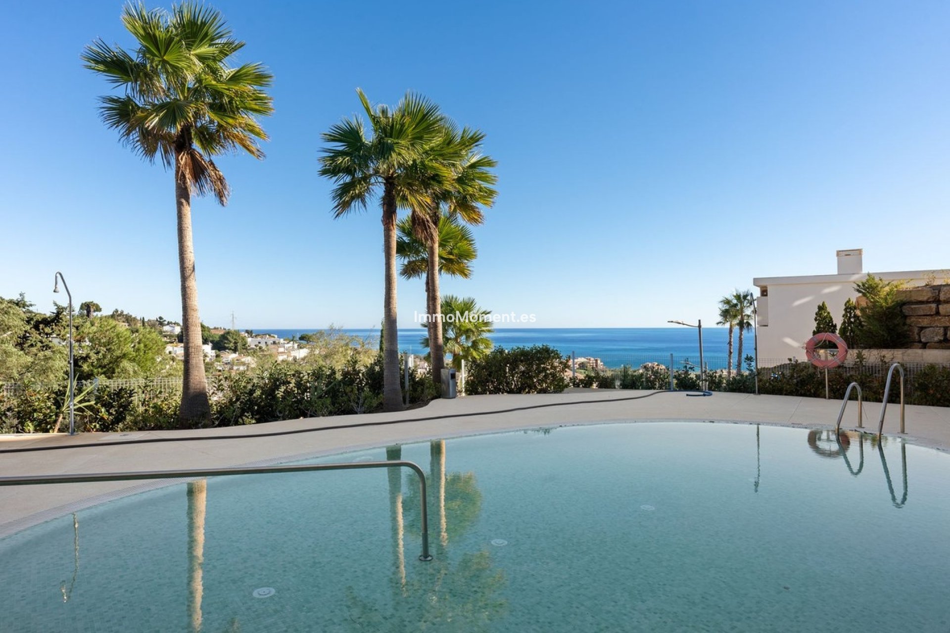 Wiederverkauf - Wohnung - Benalmadena - Benalmadena Costa