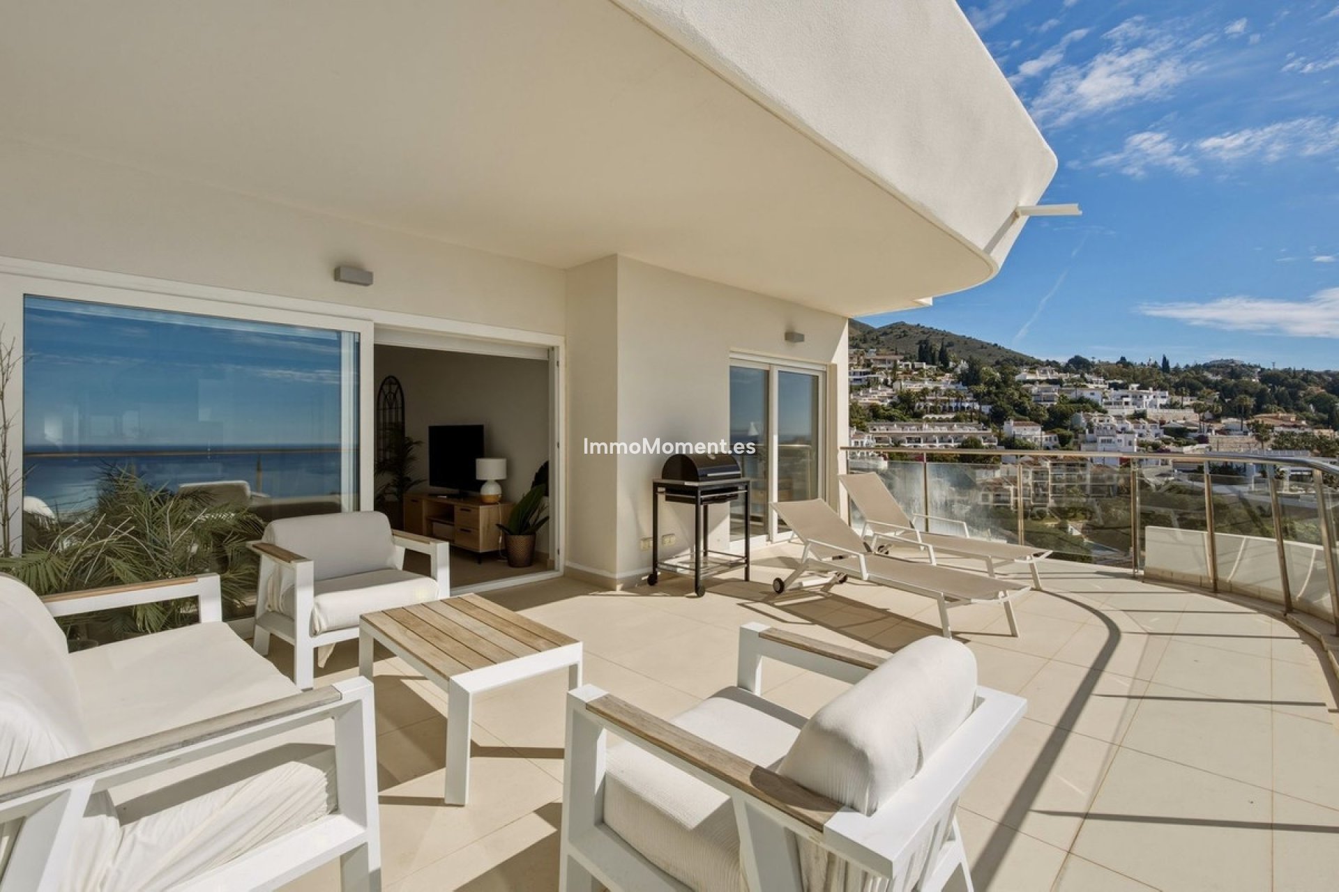 Wiederverkauf - Wohnung - Benalmadena - Benalmadena Costa
