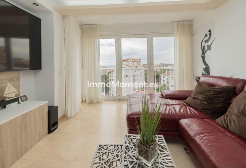 Wiederverkauf - Wohnung - Benalmadena - Benalmadena Costa