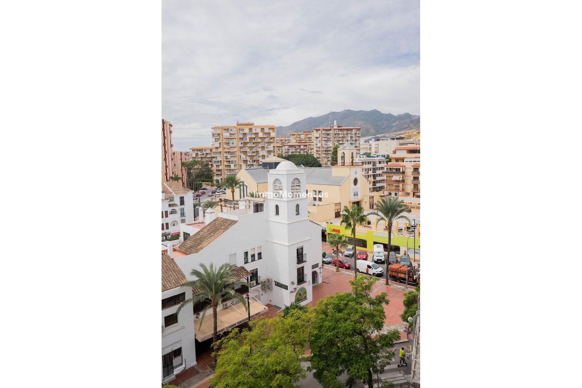 Wiederverkauf - Wohnung - Benalmadena - Benalmadena Costa