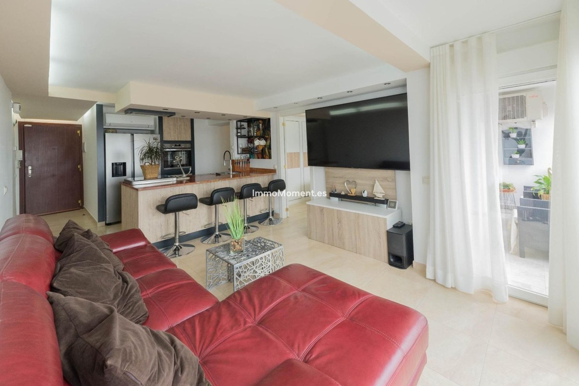 Wiederverkauf - Wohnung - Benalmadena - Benalmadena Costa
