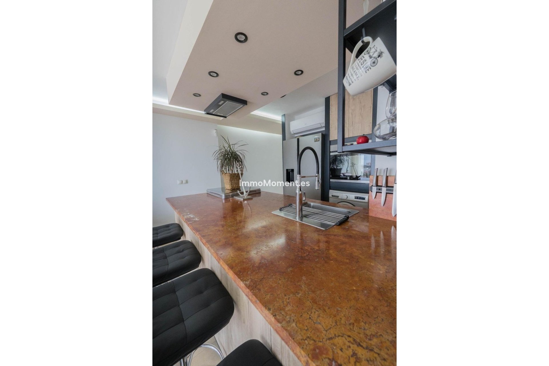 Wiederverkauf - Wohnung - Benalmadena - Benalmadena Costa