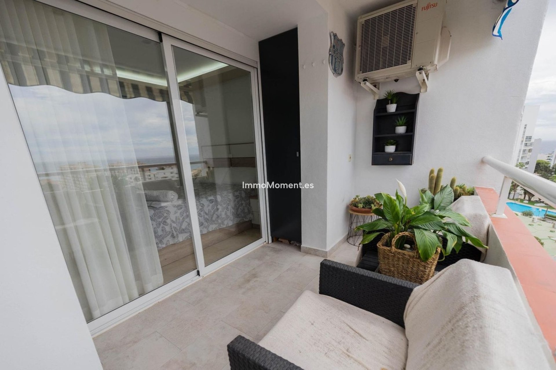Wiederverkauf - Wohnung - Benalmadena - Benalmadena Costa