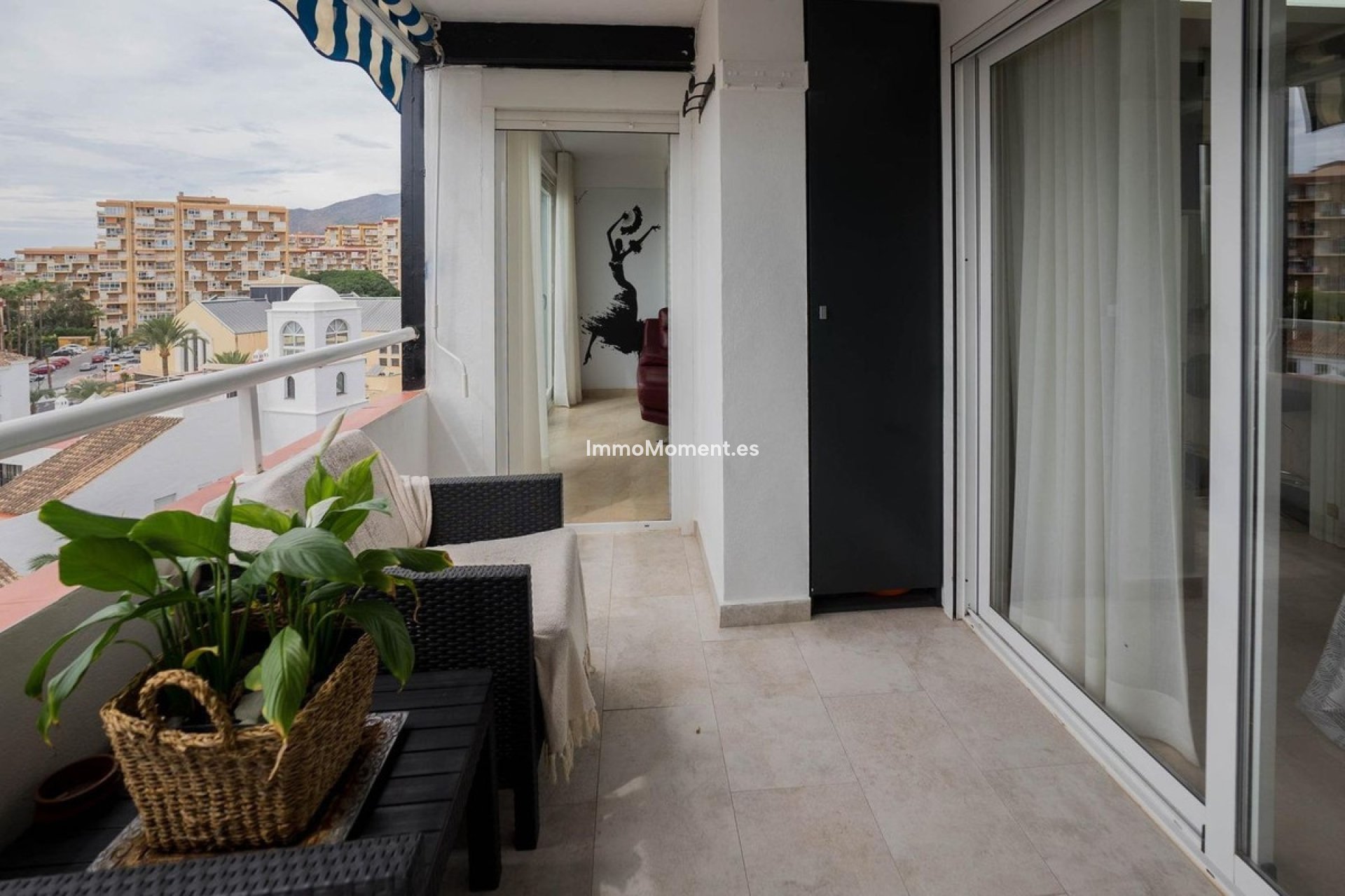 Wiederverkauf - Wohnung - Benalmadena - Benalmadena Costa