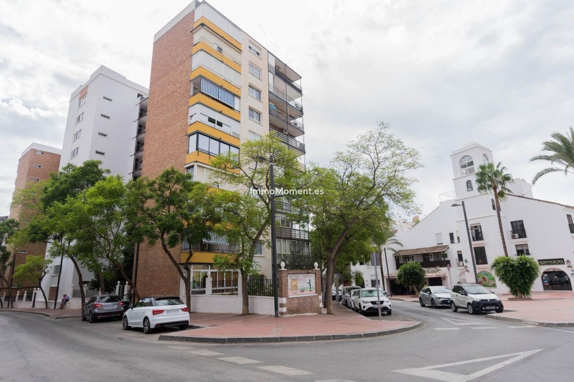 Wiederverkauf - Wohnung - Benalmadena - Benalmadena Costa