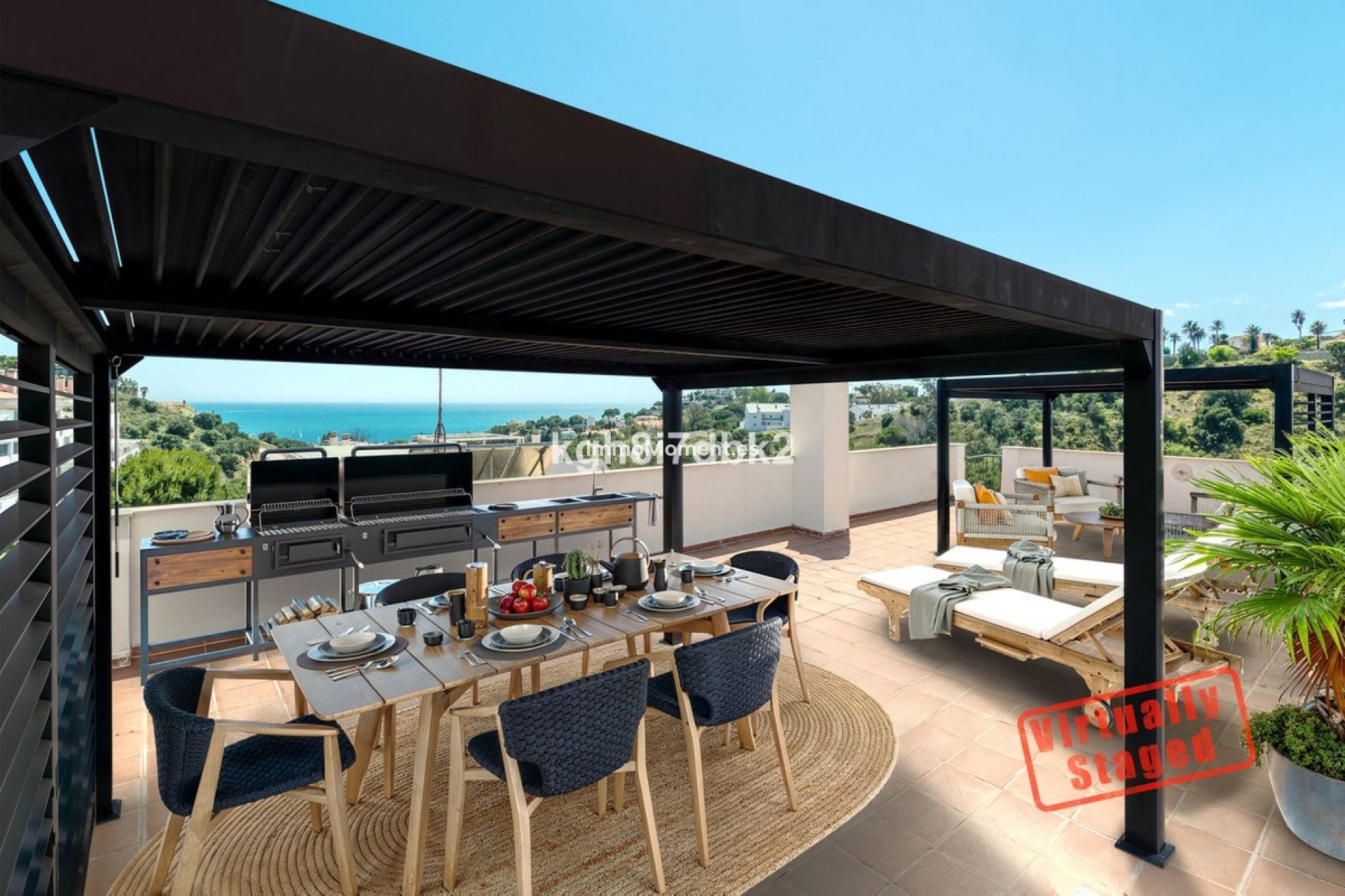Wiederverkauf - Wohnung - Benalmadena - Benalmadena Costa