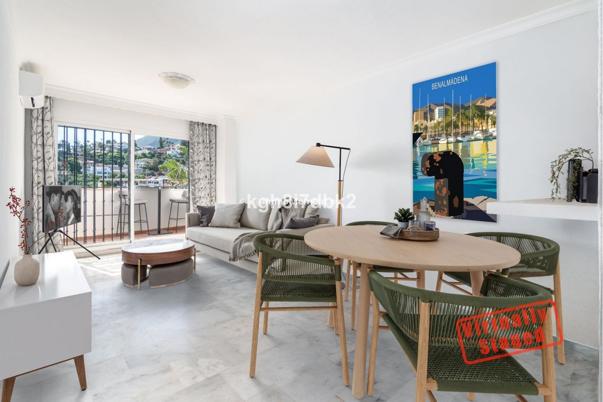 Wiederverkauf - Wohnung - Benalmadena - Benalmadena Costa
