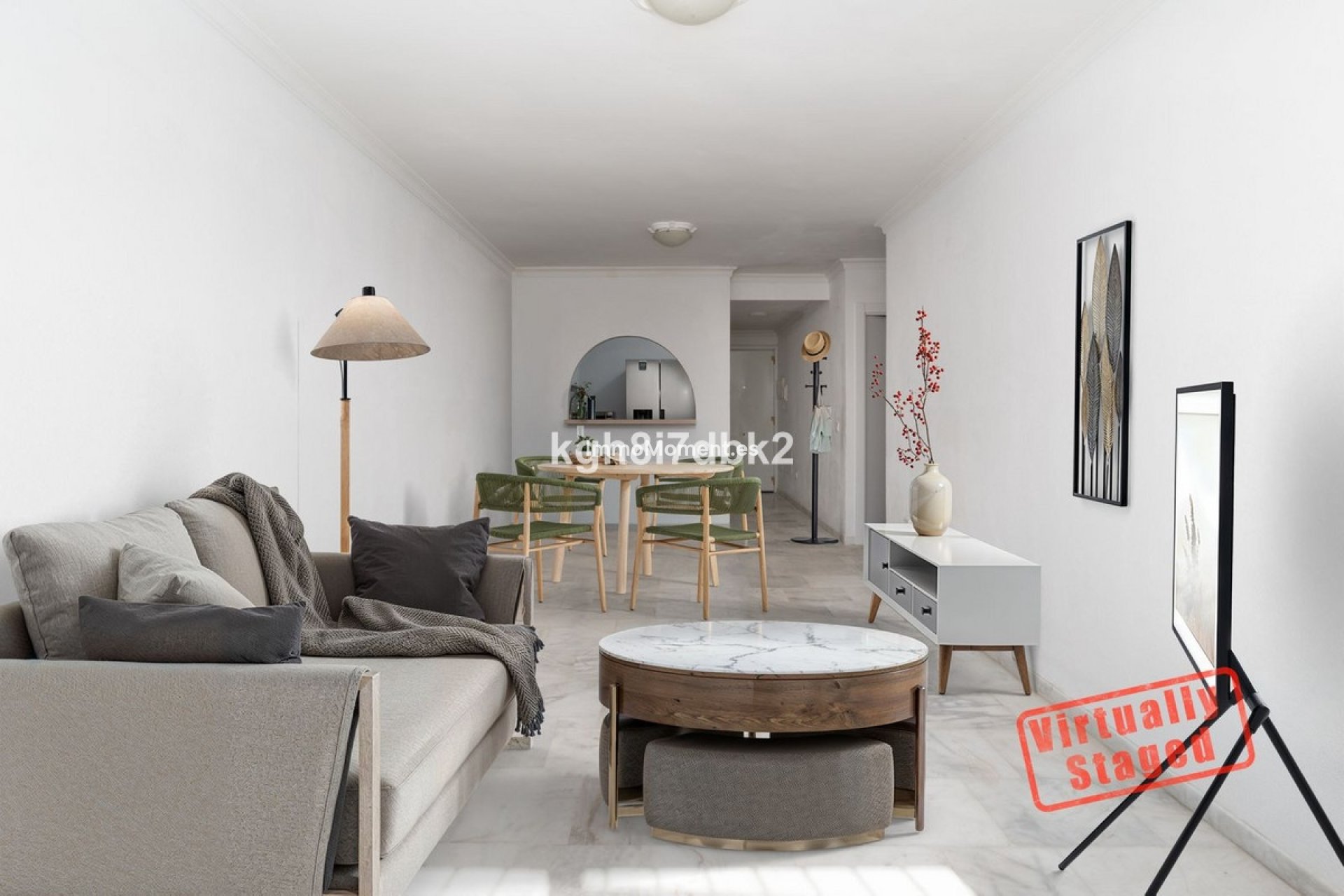 Wiederverkauf - Wohnung - Benalmadena - Benalmadena Costa