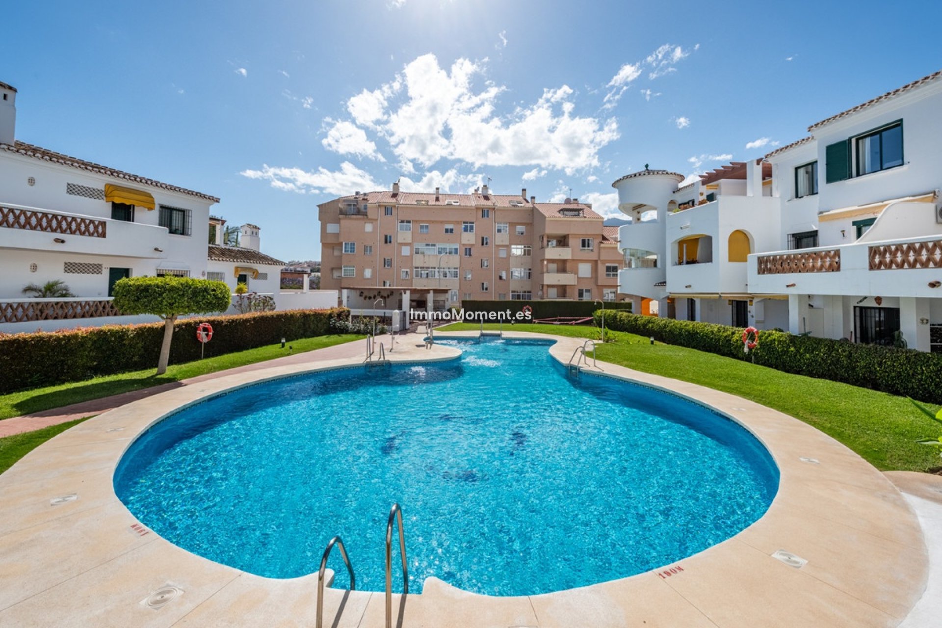Wiederverkauf - Wohnung - Benalmadena - Benalmadena Costa