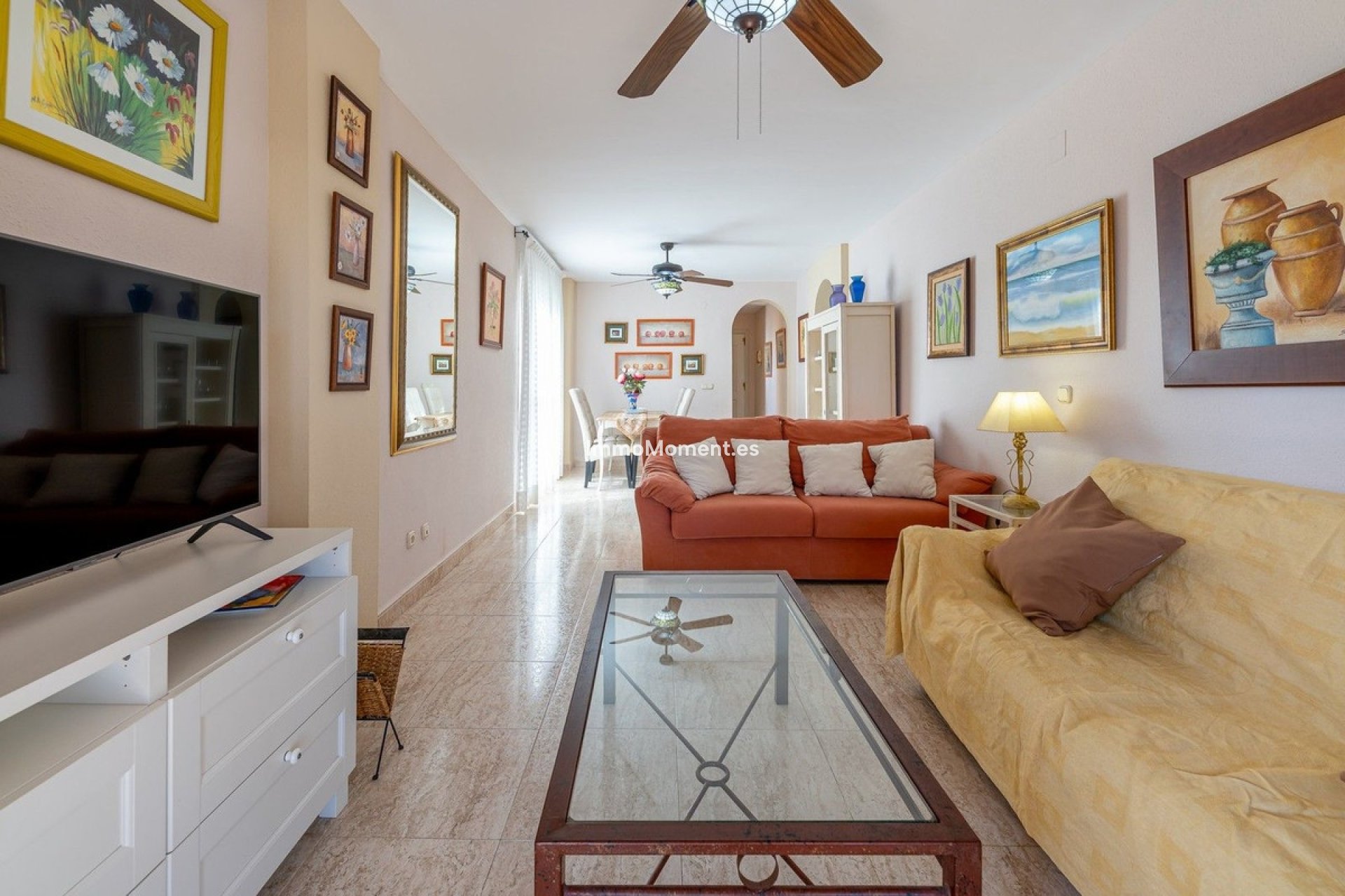 Wiederverkauf - Wohnung - Benalmadena - Benalmadena Costa