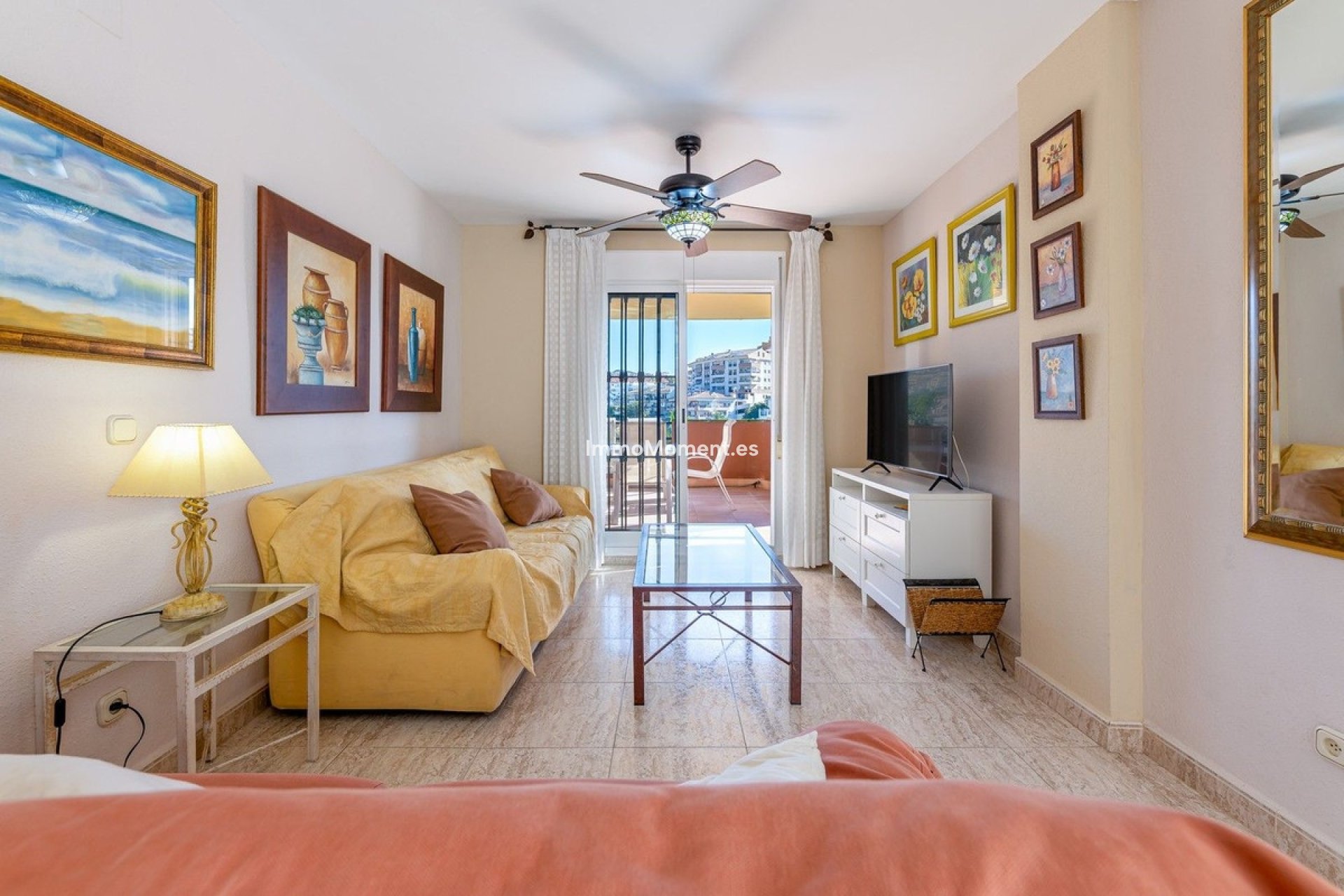 Wiederverkauf - Wohnung - Benalmadena - Benalmadena Costa