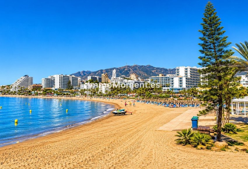 Wiederverkauf - Wohnung - Benalmadena - Benalmadena Costa