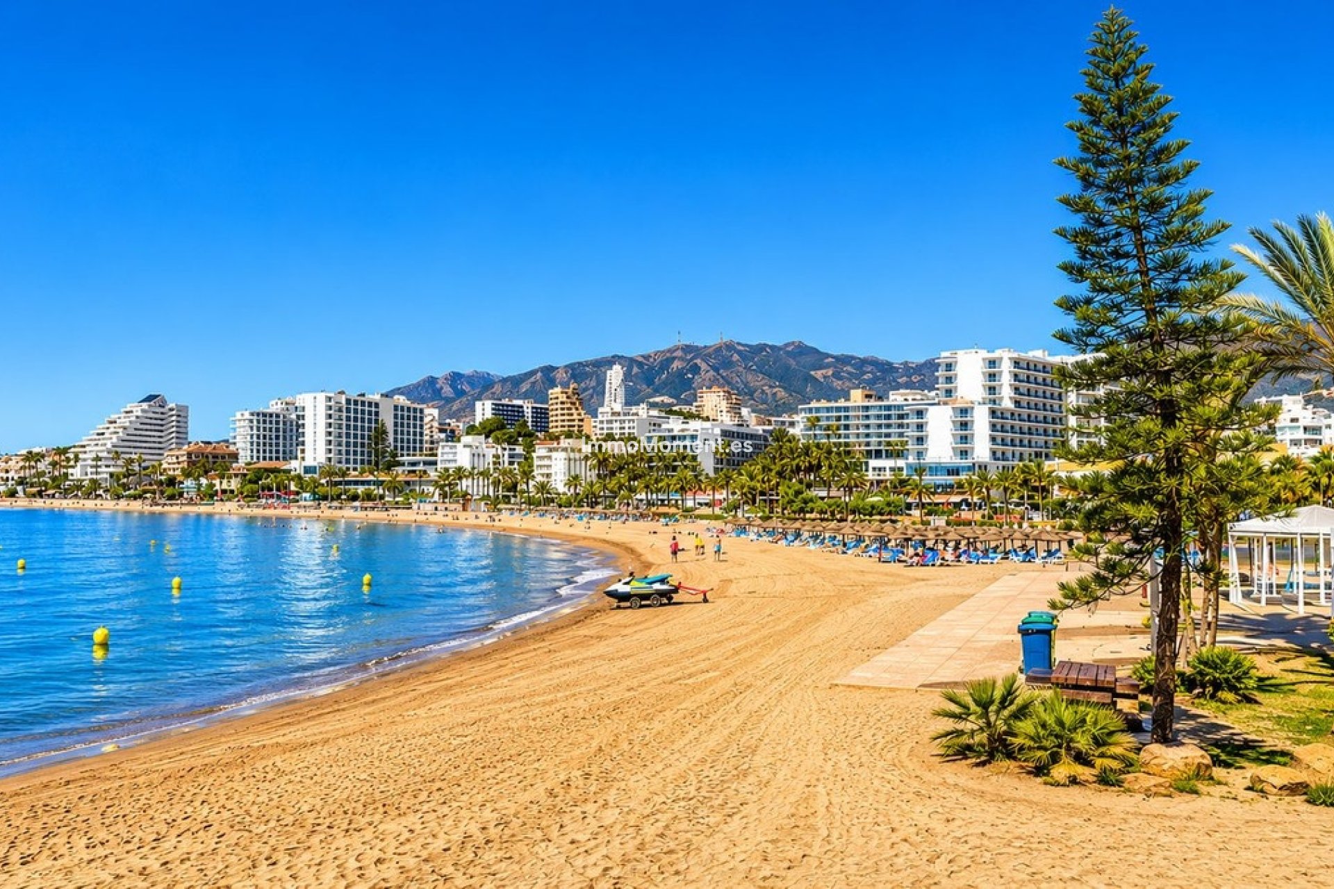 Wiederverkauf - Wohnung - Benalmadena - Benalmadena Costa