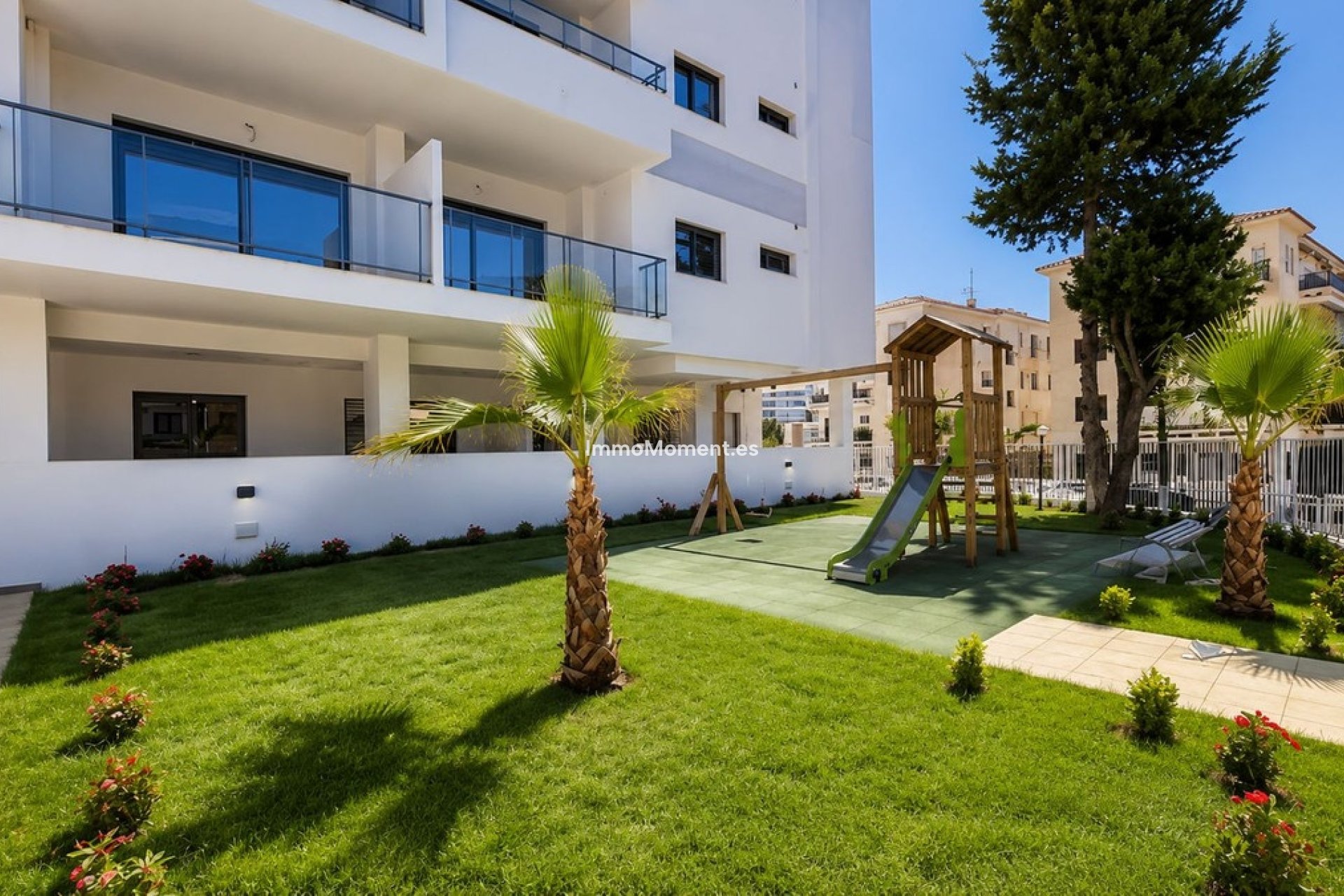 Wiederverkauf - Wohnung - Benalmadena - Benalmadena Costa