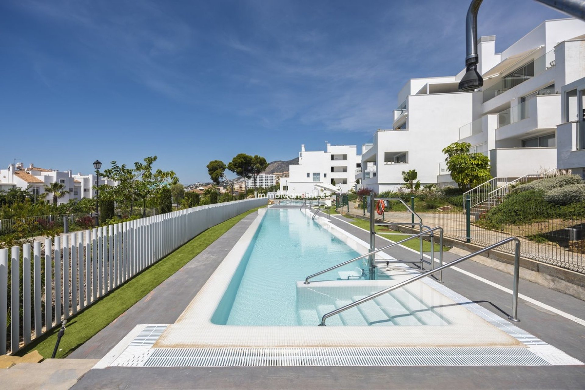 Wiederverkauf - Wohnung - Benalmadena - Benalmadena Costa
