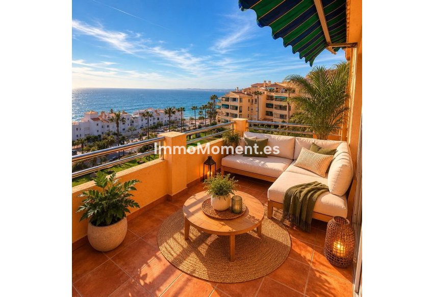 Wiederverkauf - Wohnung - Benalmadena - Benalmadena Costa