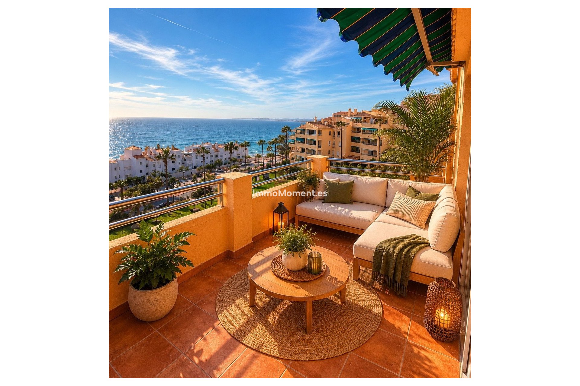 Wiederverkauf - Wohnung - Benalmadena - Benalmadena Costa