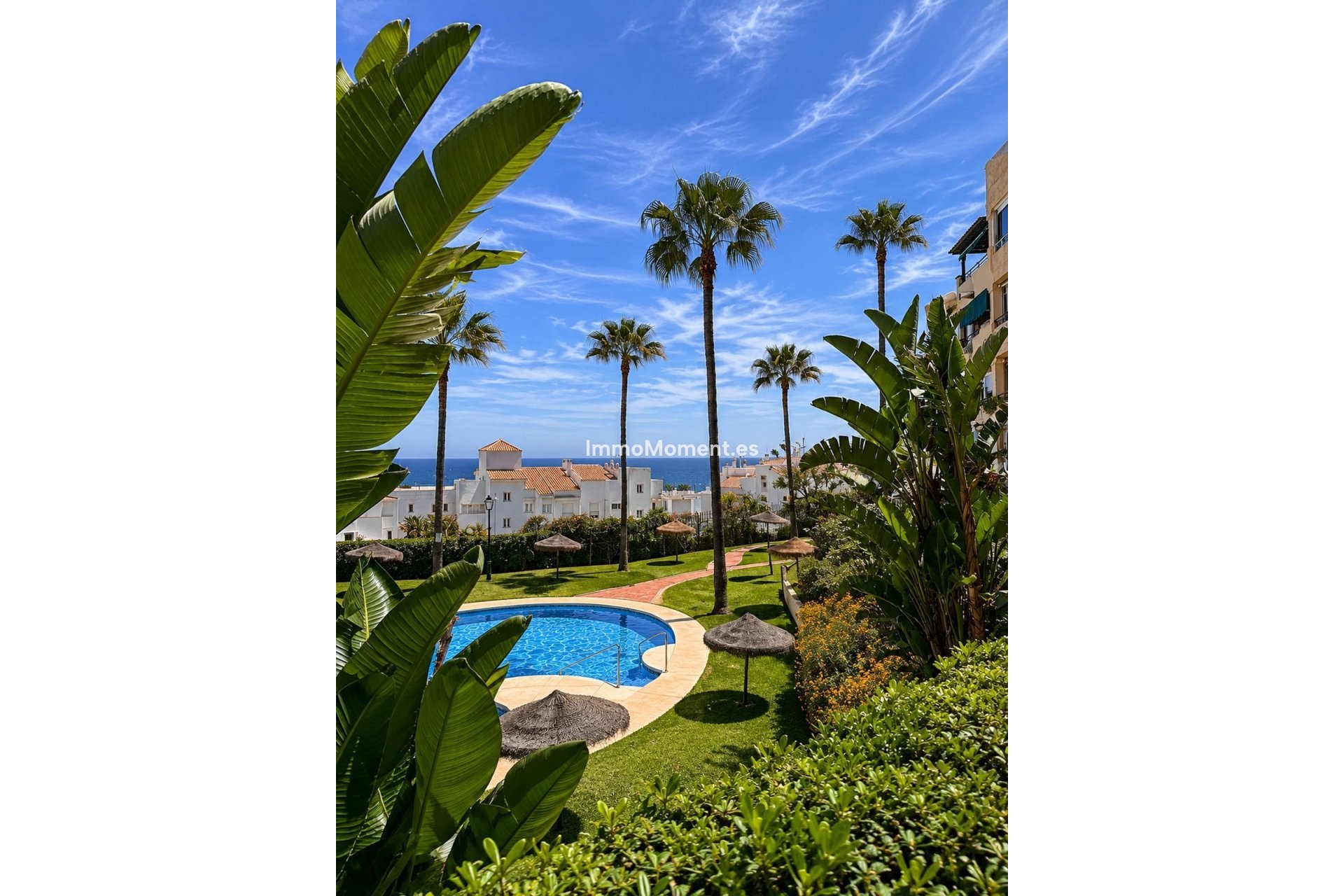 Wiederverkauf - Wohnung - Benalmadena - Benalmadena Costa