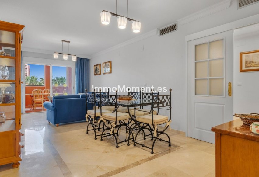 Wiederverkauf - Wohnung - Benalmadena - Benalmadena Costa
