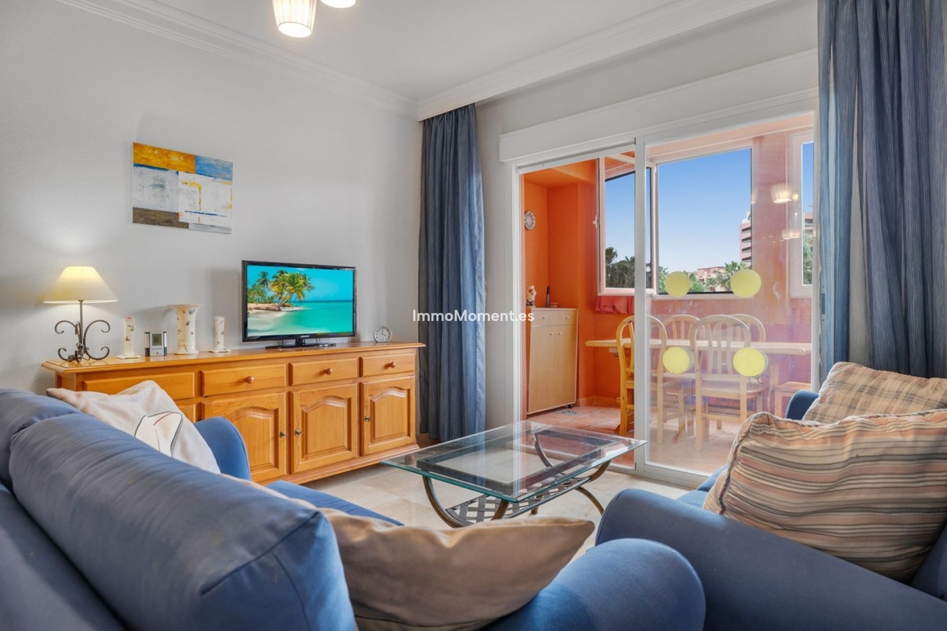Wiederverkauf - Wohnung - Benalmadena - Benalmadena Costa