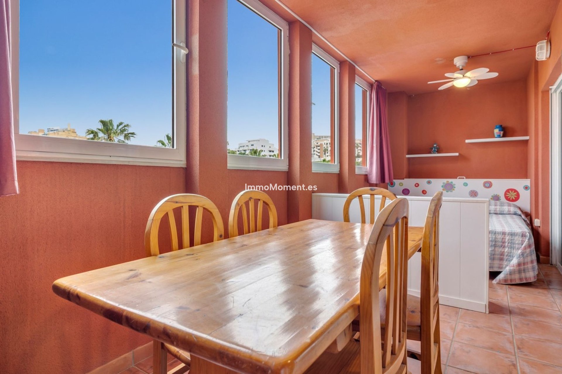 Wiederverkauf - Wohnung - Benalmadena - Benalmadena Costa