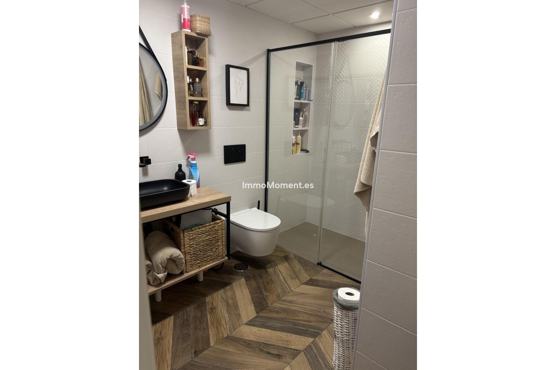 Wiederverkauf - Wohnung - Benalmadena - Benalmadena Costa