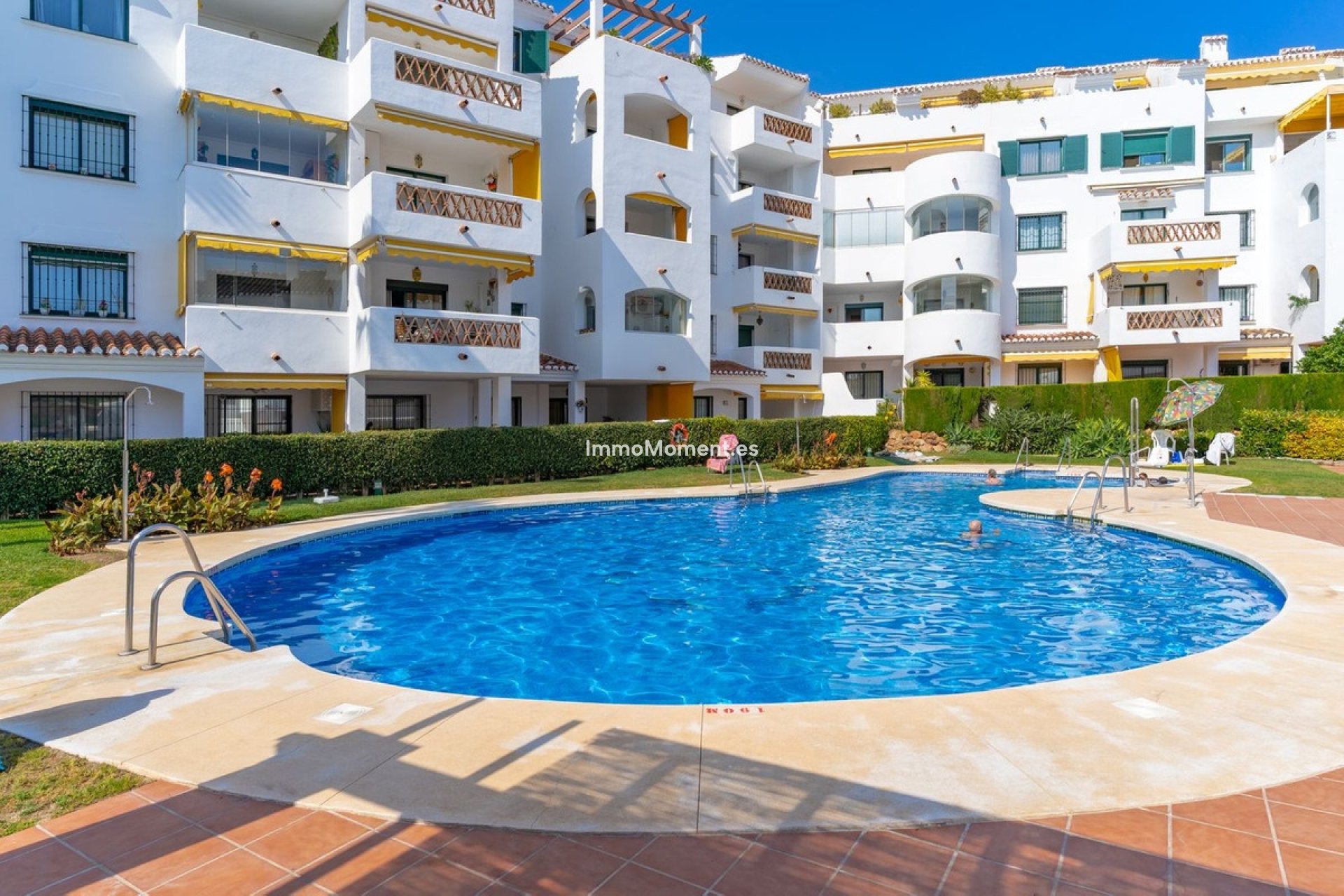 Wiederverkauf - Wohnung - Benalmadena - Benalmadena Costa