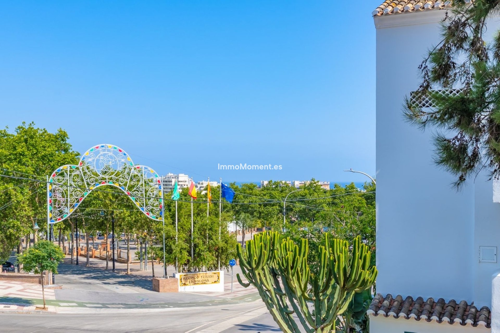 Wiederverkauf - Wohnung - Benalmadena - Benalmadena Costa