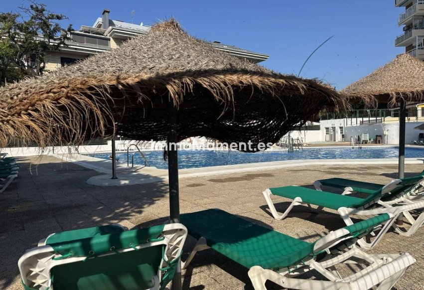 Wiederverkauf - Wohnung - Benalmadena - Benalmadena Costa