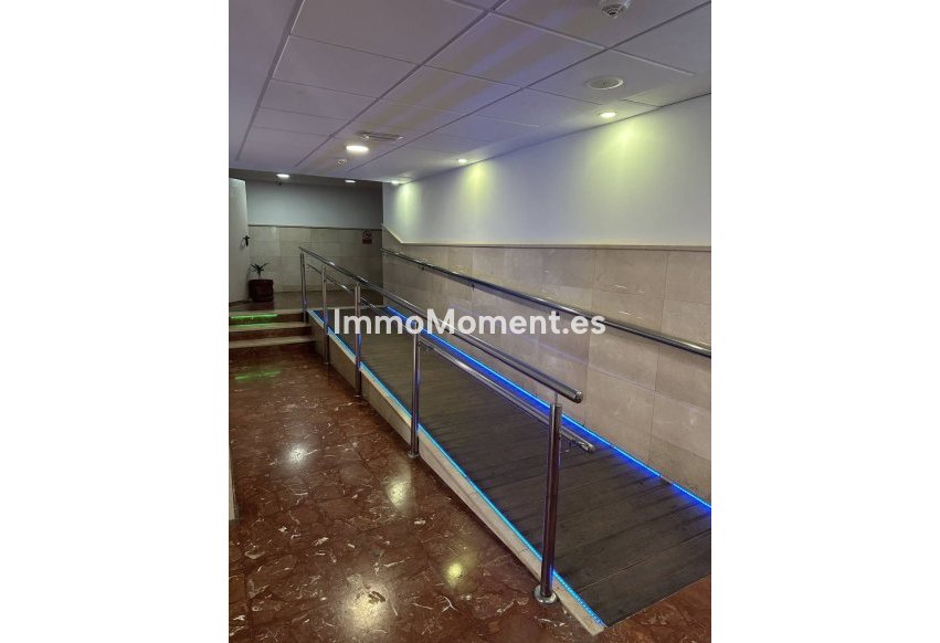 Wiederverkauf - Wohnung - Benalmadena - Benalmadena Costa