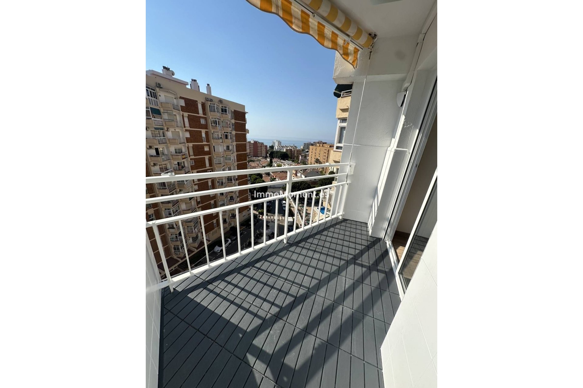 Wiederverkauf - Wohnung - Benalmadena - Benalmadena Costa