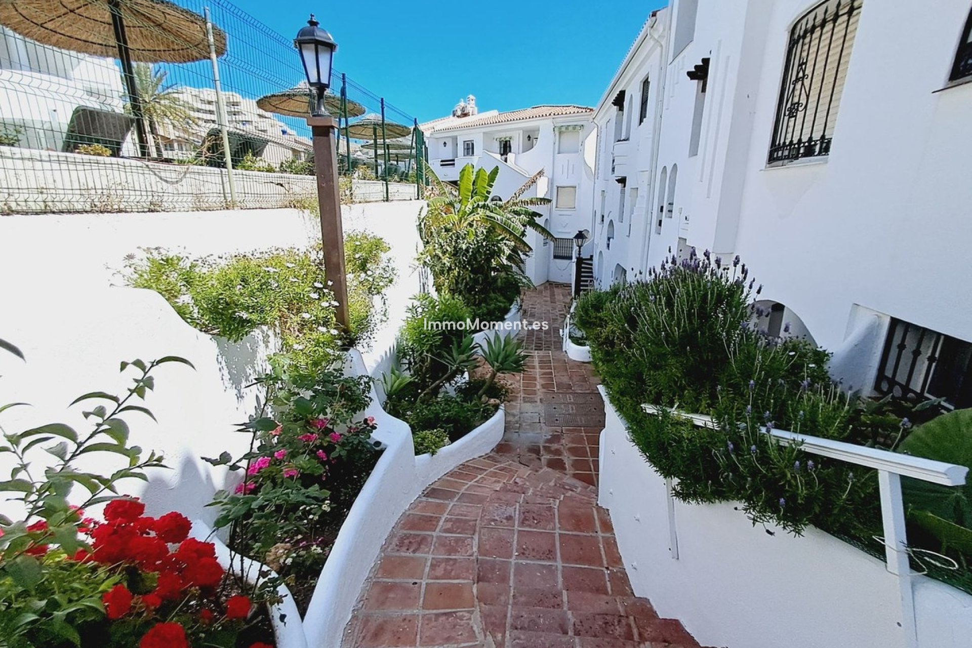 Wiederverkauf - Wohnung - Benalmadena - Benalmadena Costa