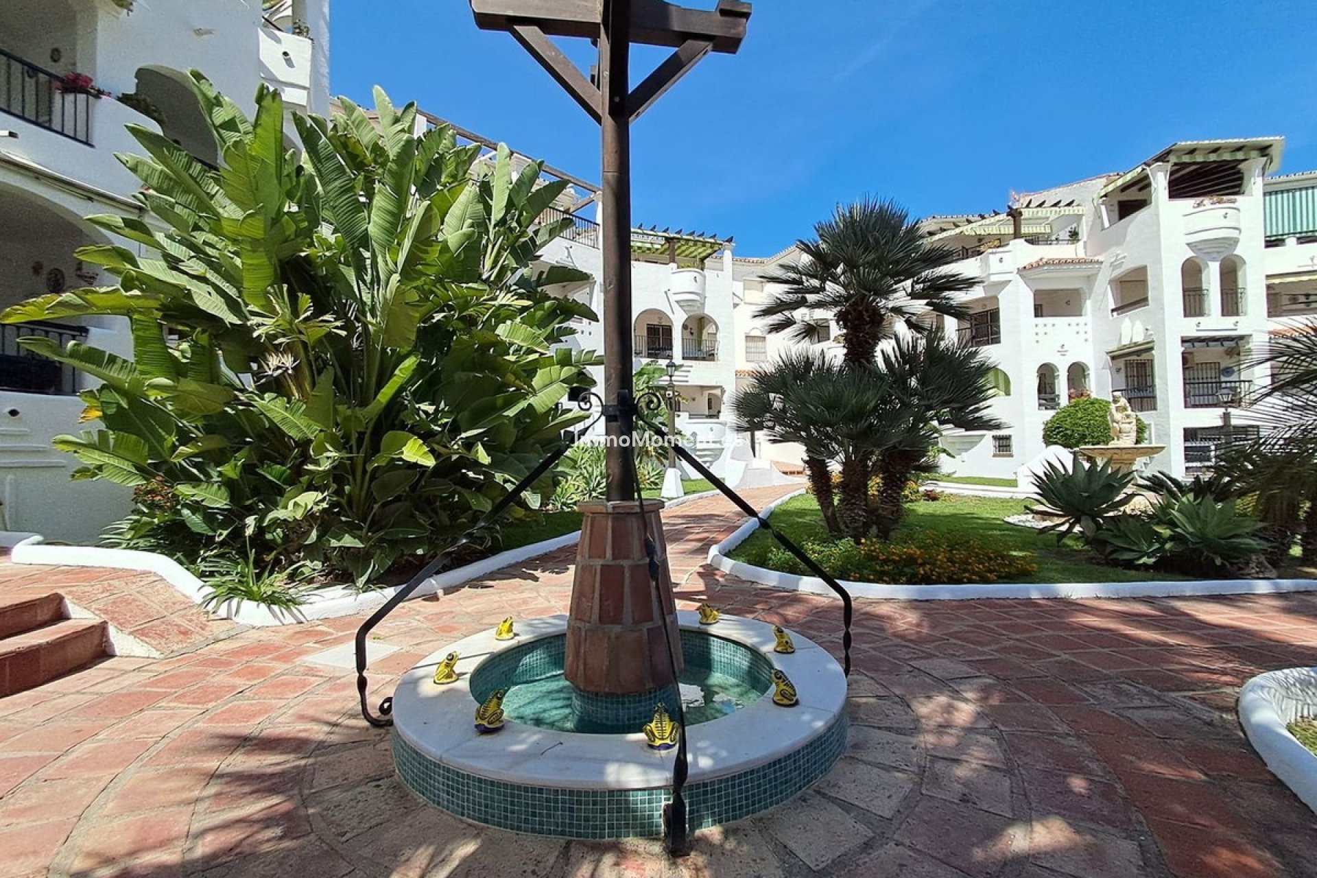 Wiederverkauf - Wohnung - Benalmadena - Benalmadena Costa