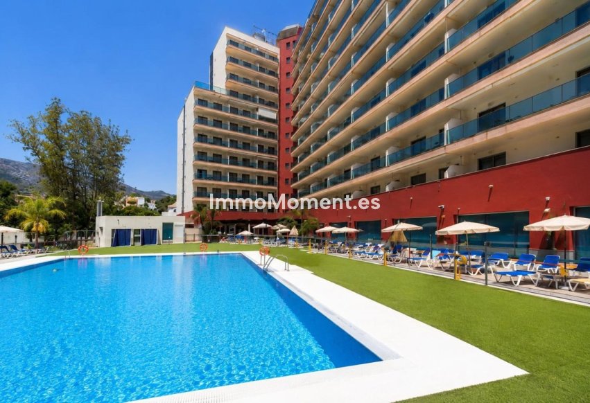Wiederverkauf - Wohnung - Benalmadena - Benalmadena Costa