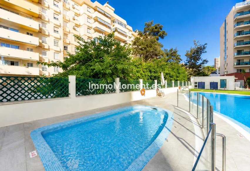 Wiederverkauf - Wohnung - Benalmadena - Benalmadena Costa