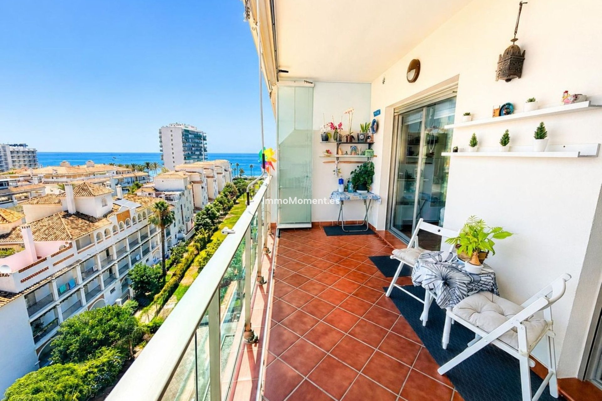 Wiederverkauf - Wohnung - Benalmadena - Benalmadena Costa