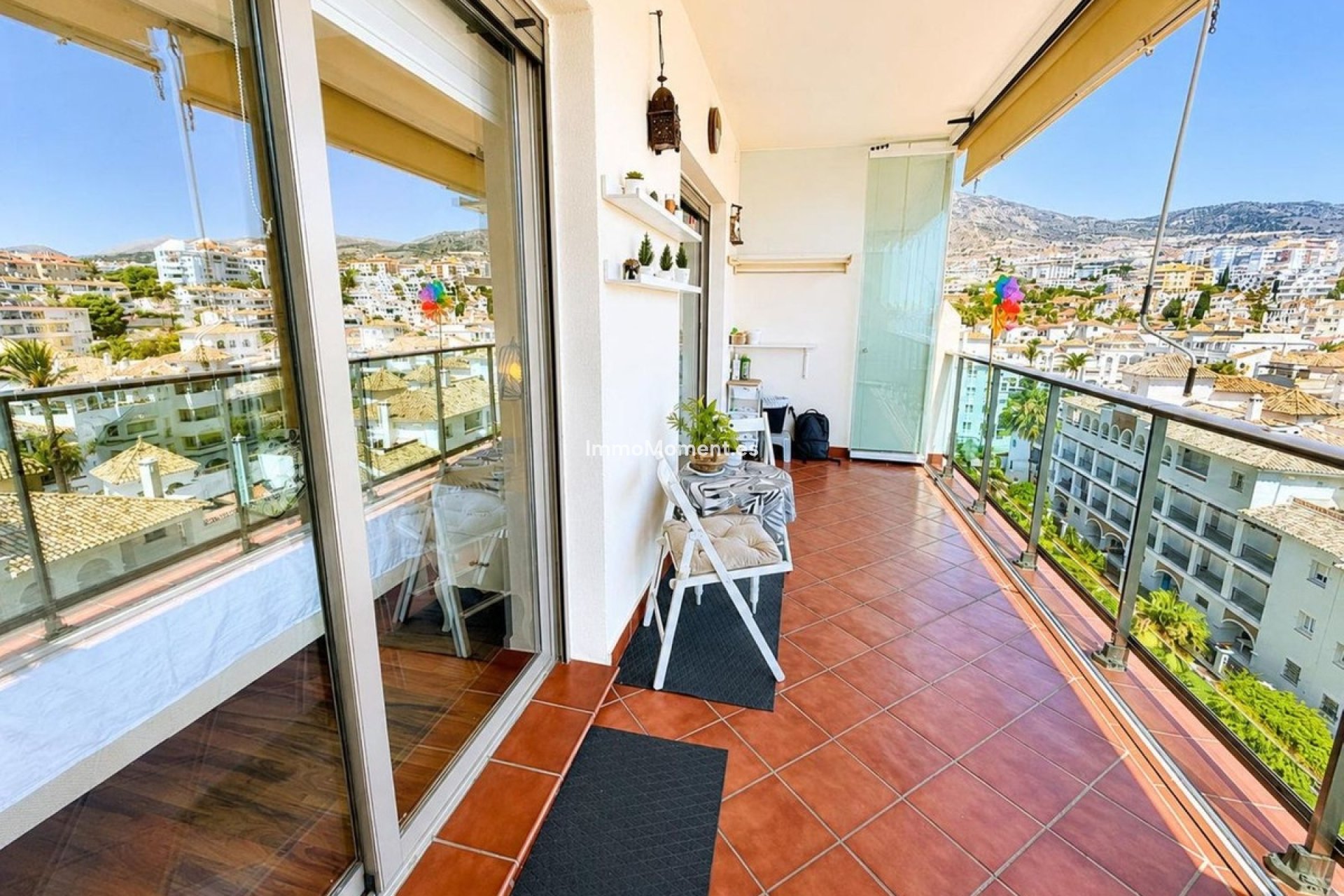 Wiederverkauf - Wohnung - Benalmadena - Benalmadena Costa