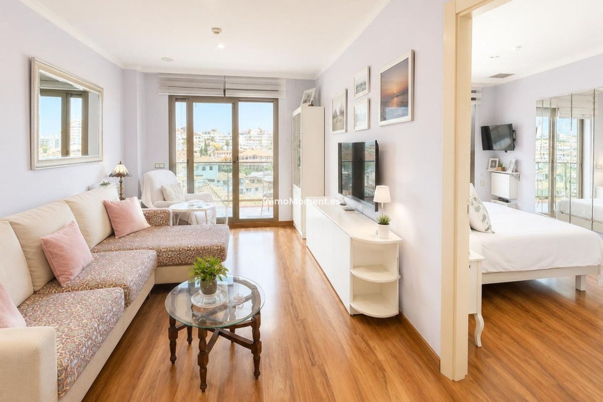 Wiederverkauf - Wohnung - Benalmadena - Benalmadena Costa