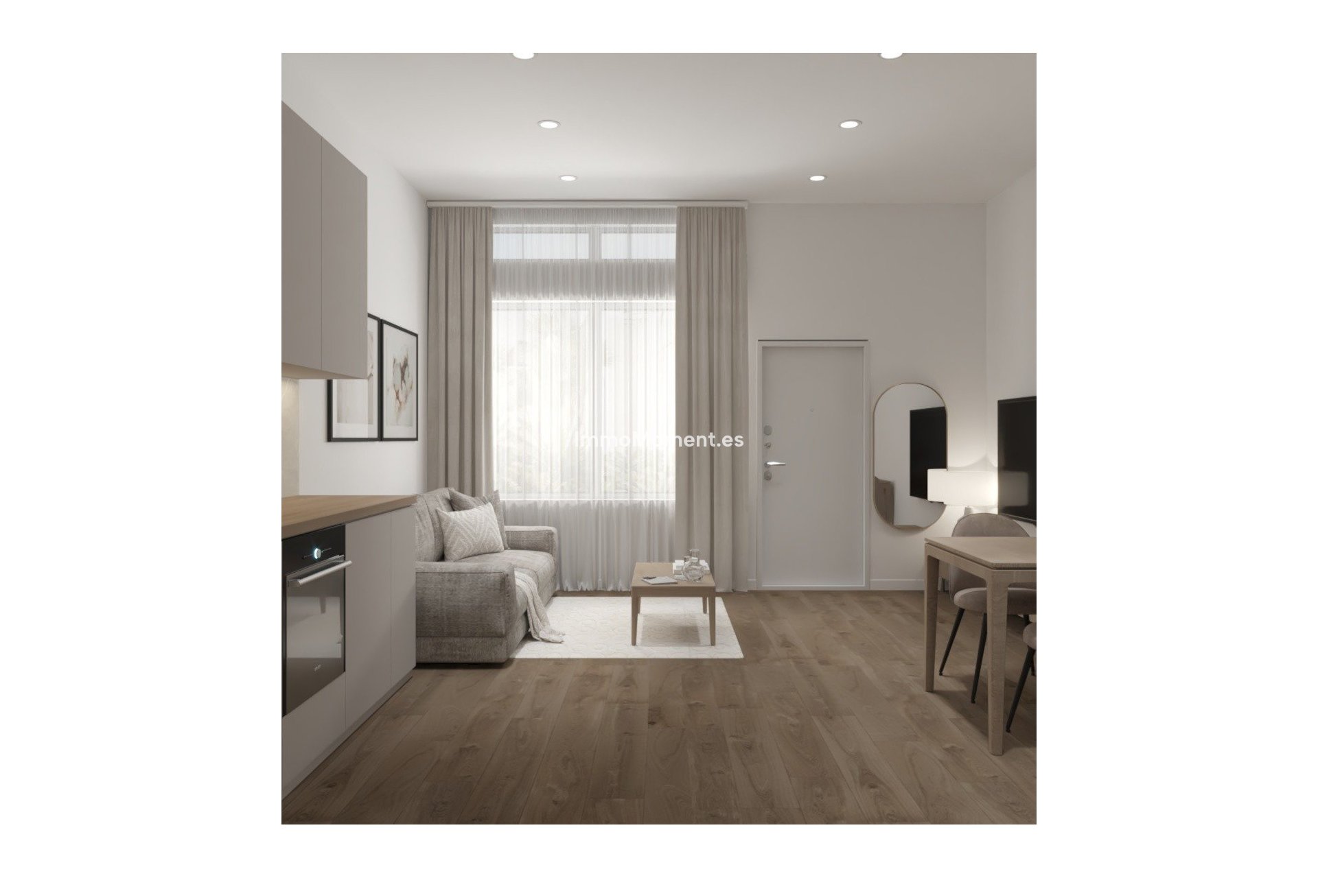 Wiederverkauf - Wohnung - Benalmadena - Benalmadena Costa