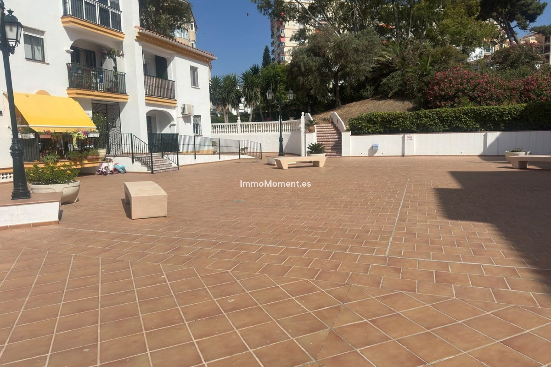 Wiederverkauf - Wohnung - Benalmadena - Benalmadena Costa