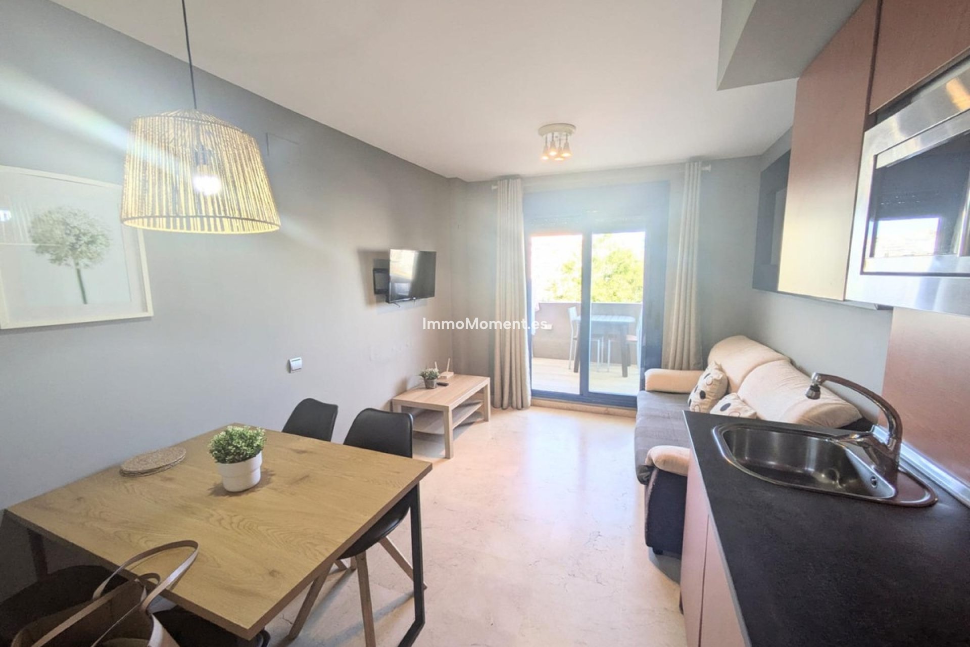 Wiederverkauf - Wohnung - Benalmadena - Benalmadena Costa