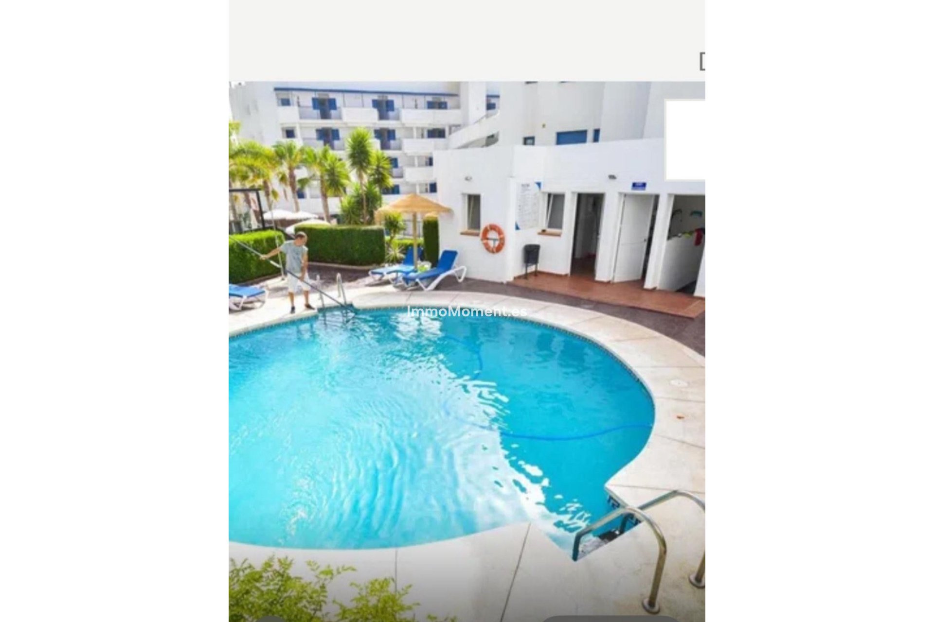 Wiederverkauf - Wohnung - Benalmadena - Benalmadena Costa