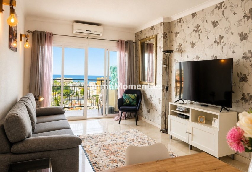 Wiederverkauf - Wohnung - Benalmadena - Benalmadena Costa