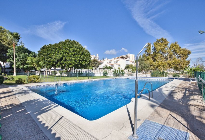Wiederverkauf - Wohnung - Benalmadena - Benalmadena Costa