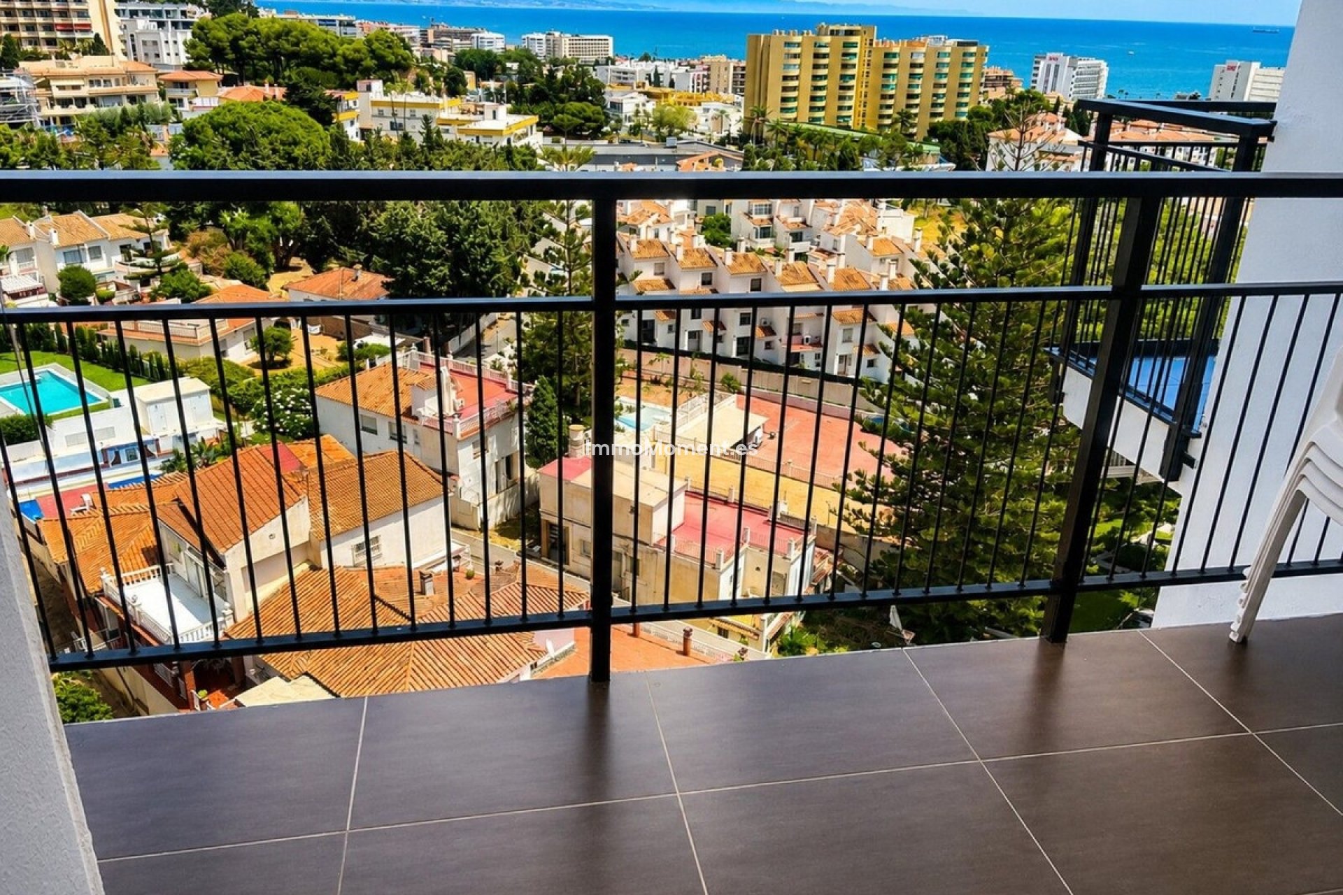 Wiederverkauf - Wohnung - Benalmadena - Benalmadena Costa