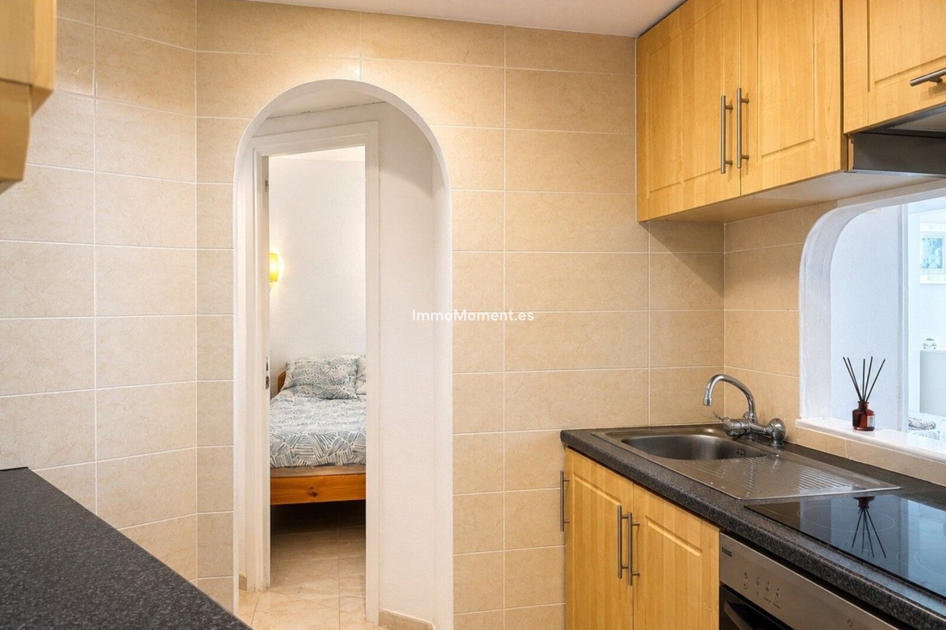 Wiederverkauf - Wohnung - Benalmadena - Benalmadena Costa