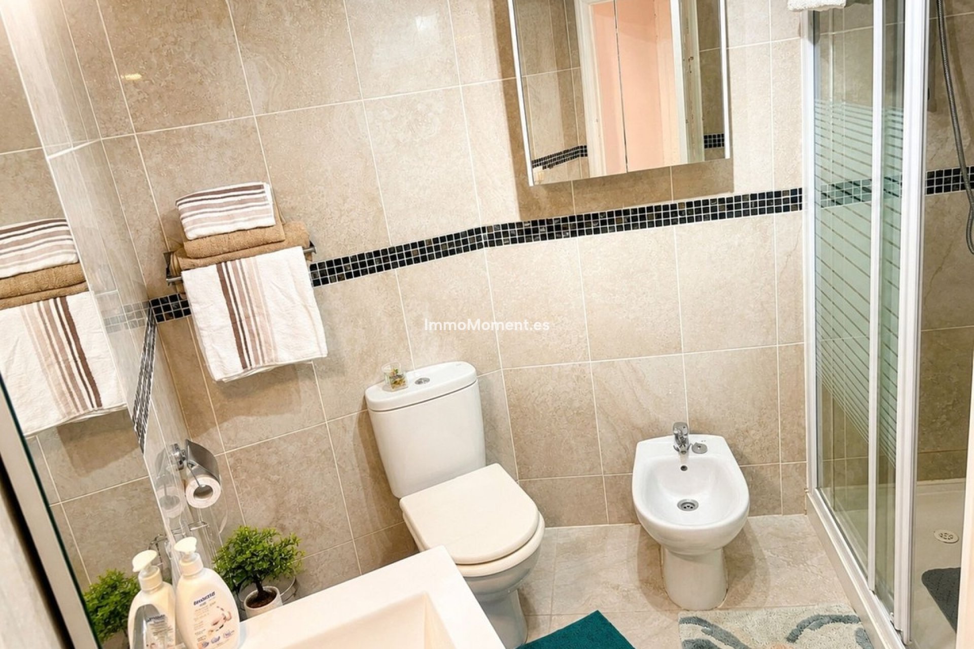 Wiederverkauf - Wohnung - Benalmadena - Benalmadena Costa