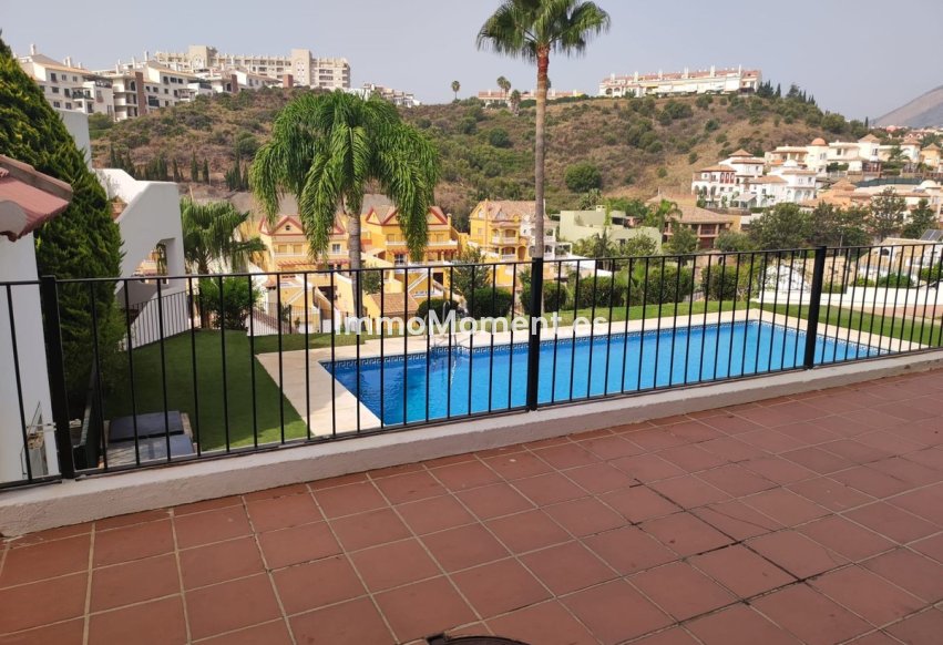 Wiederverkauf - Wohnung - Benalmadena - Benalmadena Costa