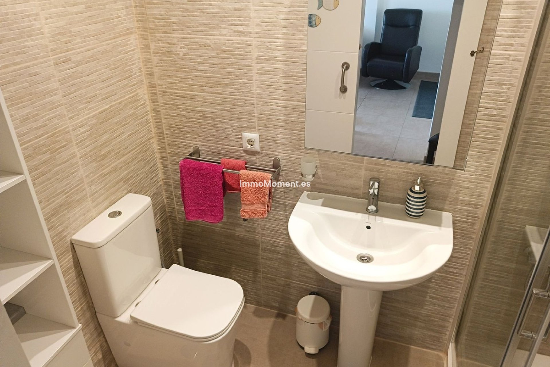 Wiederverkauf - Wohnung - Benalmadena - Benalmadena Costa