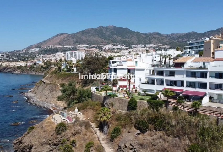 Wiederverkauf - Wohnung - Benalmadena - Benalmadena Costa